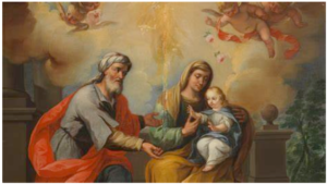Litanies de Sainte Anne et Saint Joachim – Paroisse SAINT YVES ET SAINT ...