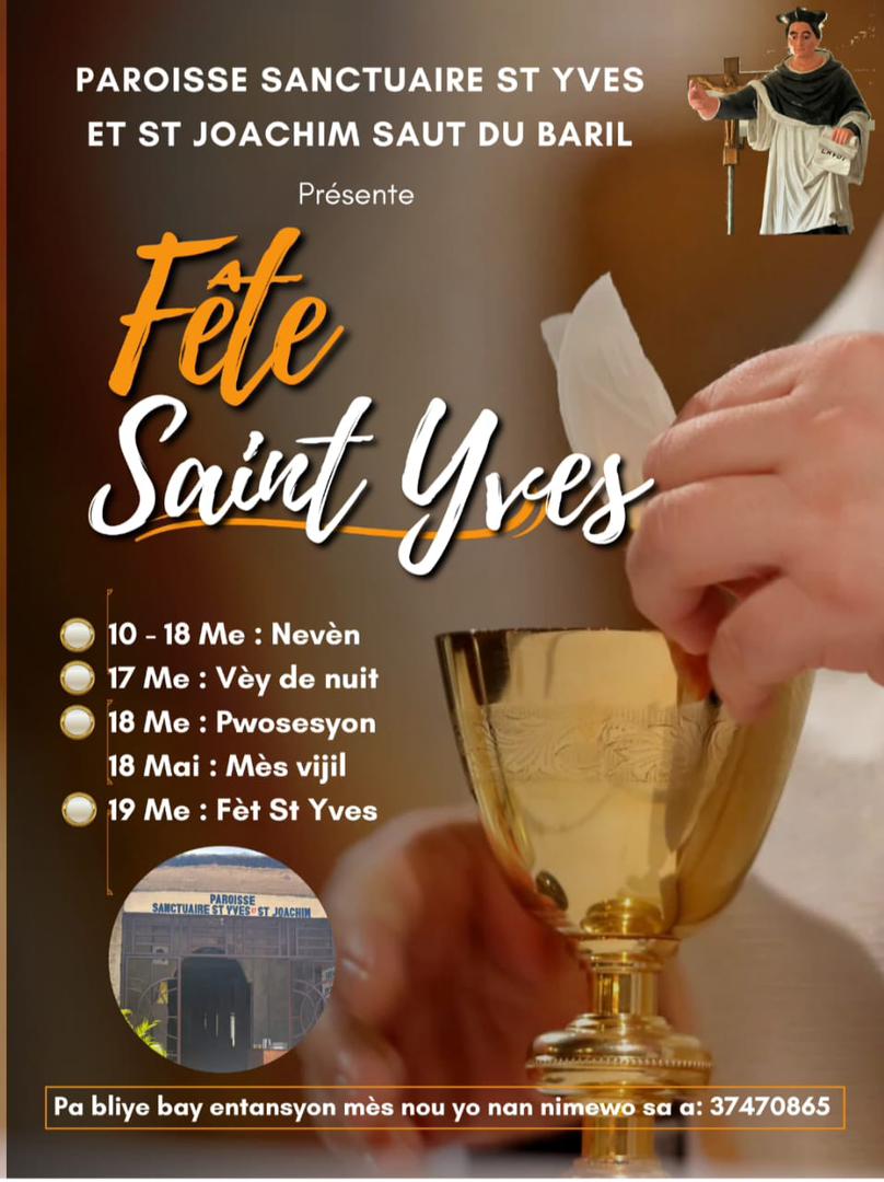 Fête Saint Yves 2026