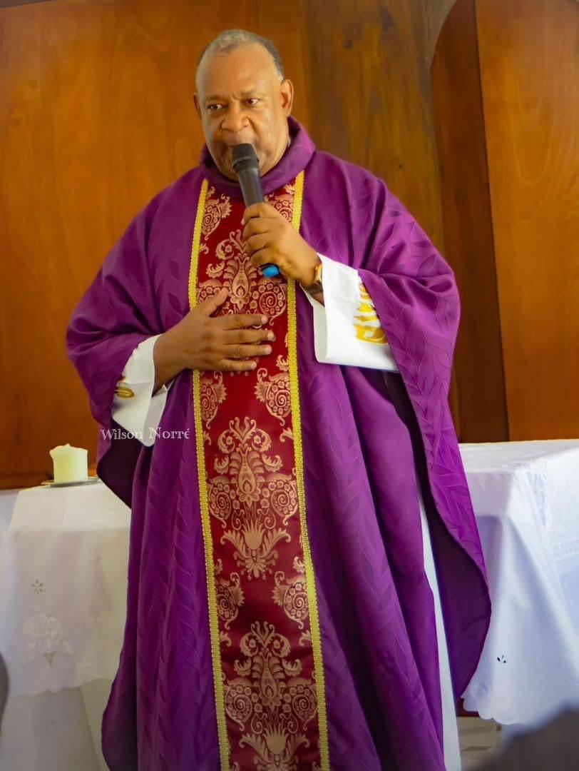 Père Jean Miguel Auguste